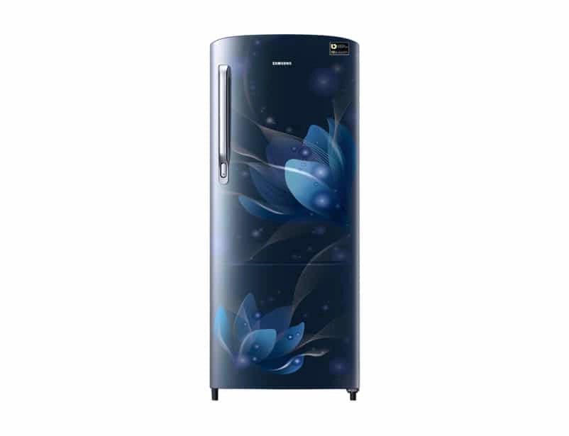 Samsung 192 L 4 Star Inverter Direct-Cool Single-Door Refrigerator (RR20N172YU8)
