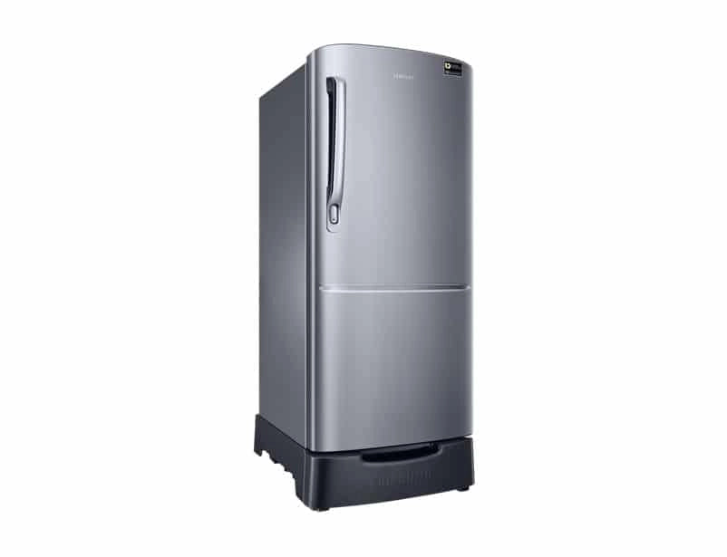 Samsung 192 L 3 Star Inverter Direct-Cool Single-Door Refrigerator (RR20N182ZS8)