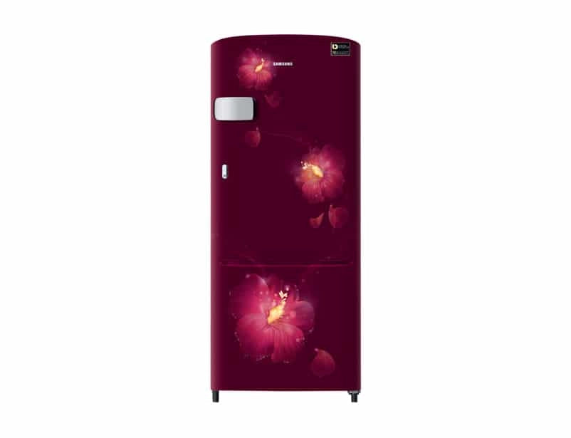 Samsung 192 L 3 Star Inverter Direct-Cool Single-Door Refrigerator (RR20N182ZR3)