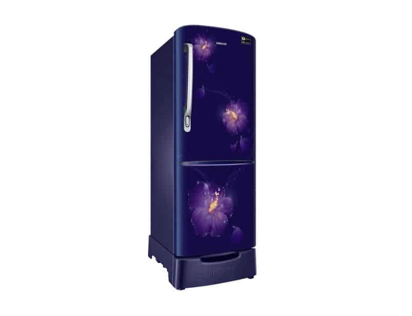 Samsung 230 L 3 StarInverter Direct-Cool Single-Door Refrigerator (RR24M285ZU3)