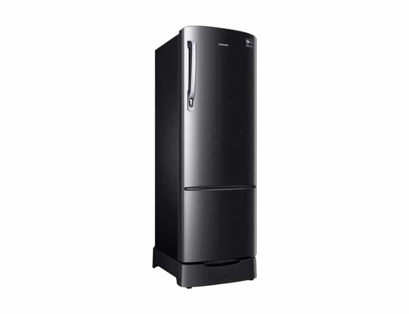 Samsung 255 L 3 StarInverter Direct-Cool Single-Door Refrigerator (RR26N389ZBS)