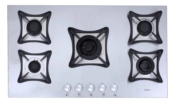 ELICA Hob INOX MFC 5B 90 SWIRL