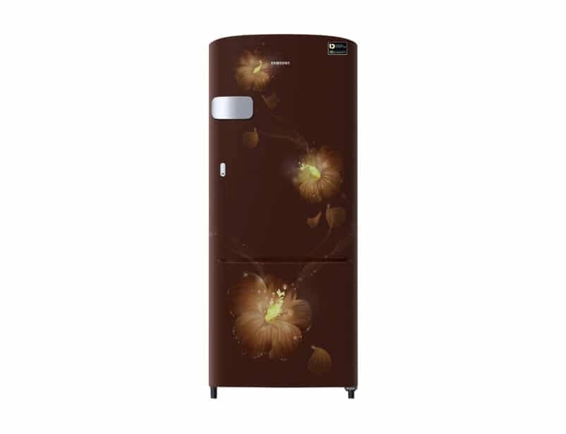 Samsung 192 L 3 Star Inverter Direct-Cool Single-Door Refrigerator (RR20N1Y2ZD3)
