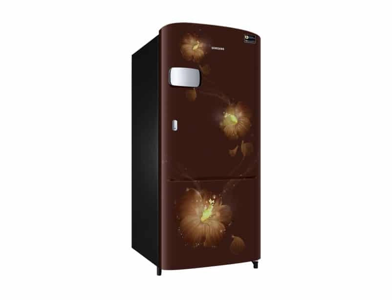 Samsung 192 L 3 Star Inverter Direct-Cool Single-Door Refrigerator (RR20N1Y2ZD3)