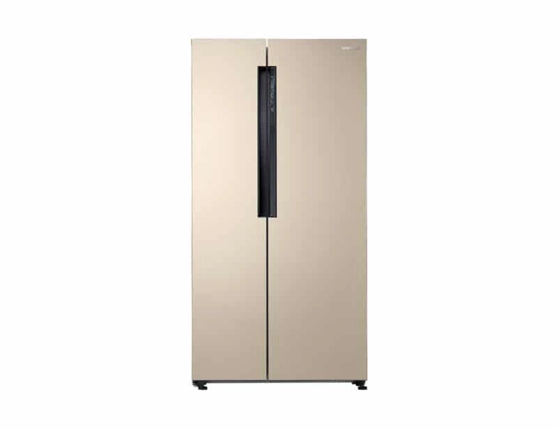Samsung 674 L Frost-Free Side-by-Side Refrigerator RS62K6007FG/TL