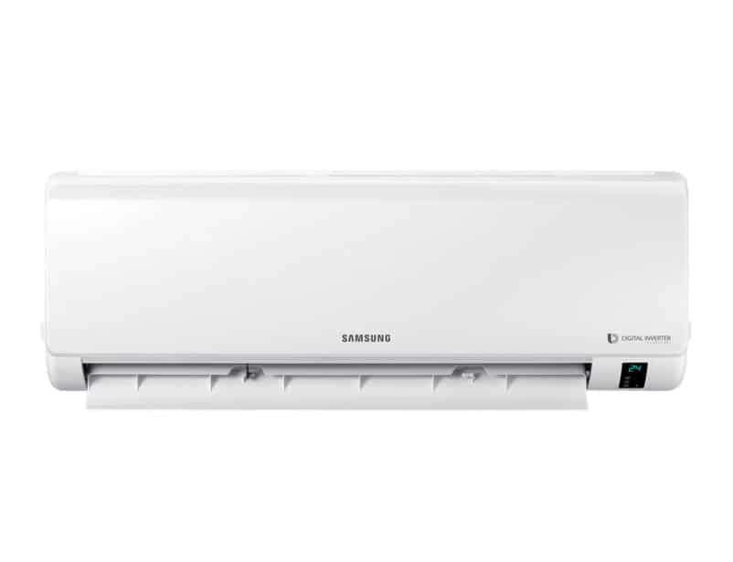 Samsung 1.5 Ton 3 Star Inverter Split AC (Alloy, AR18NV3HEWK, Purista Plain)