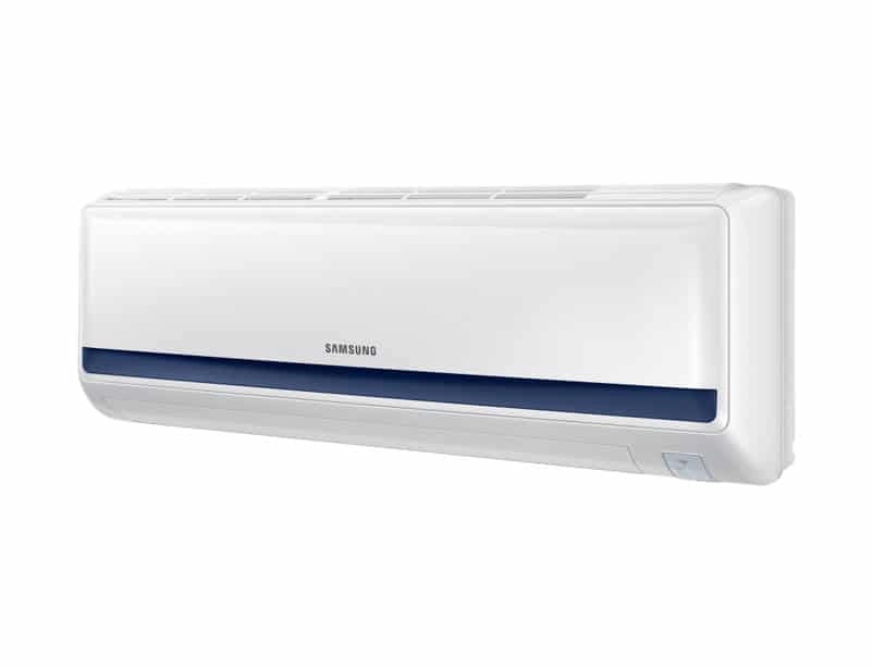 Samsung 1 Ton 3 Star Inverter Split AC ( AR12NC1UDMC, Blue Cosmo)