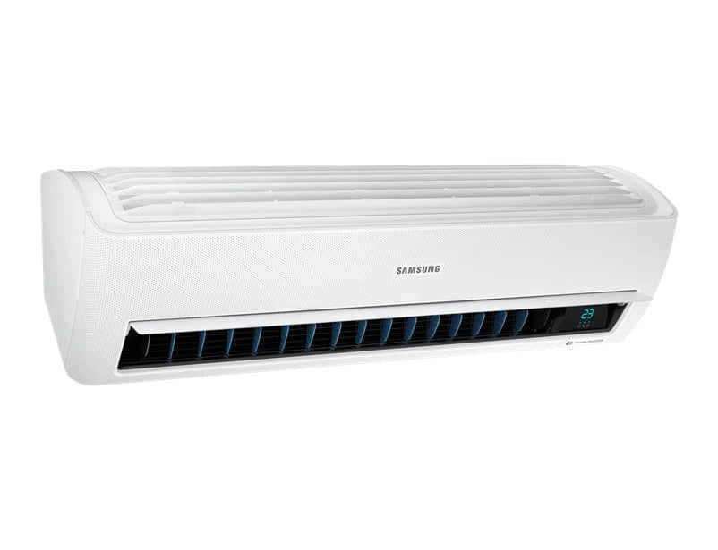 Samsung 1 Ton 3 Star Inverter Split AC (Alloy, AR12NV3XEWK/NA, White)