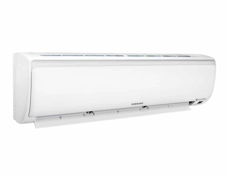 Samsung 1 Ton 5 Star Inverter Split AC (Alloy, AR12NV5PAWK, Maldives Plain)