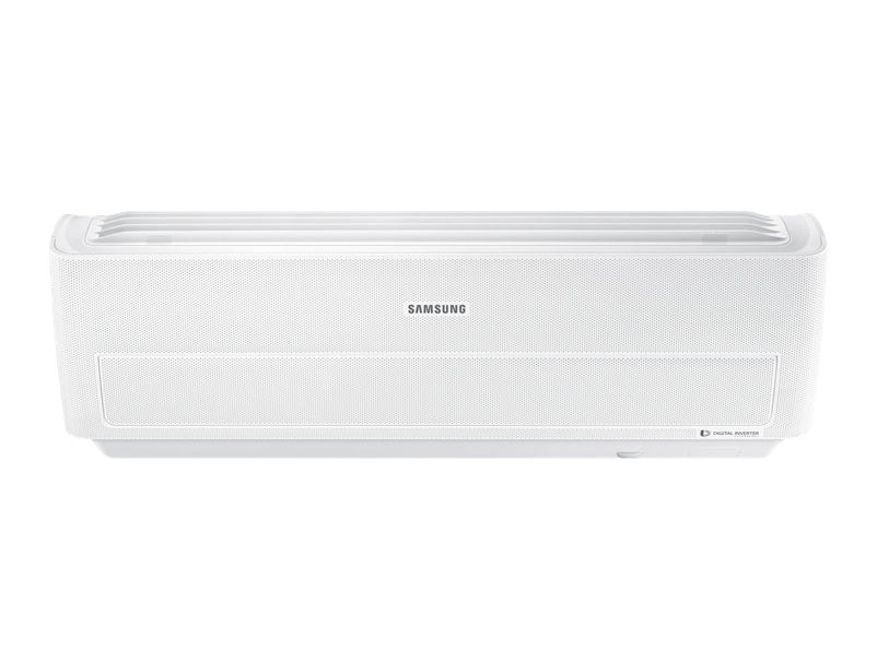 Samsung 1 Ton 5 Star Inverter Split AC (Alloy, AR12NV5XEWK/NA, White)