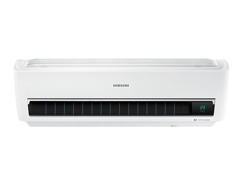 Samsung 1.5 Ton 5 Star Inverter Split AC (Alloy, AR18NV5XEWK/NA, White)