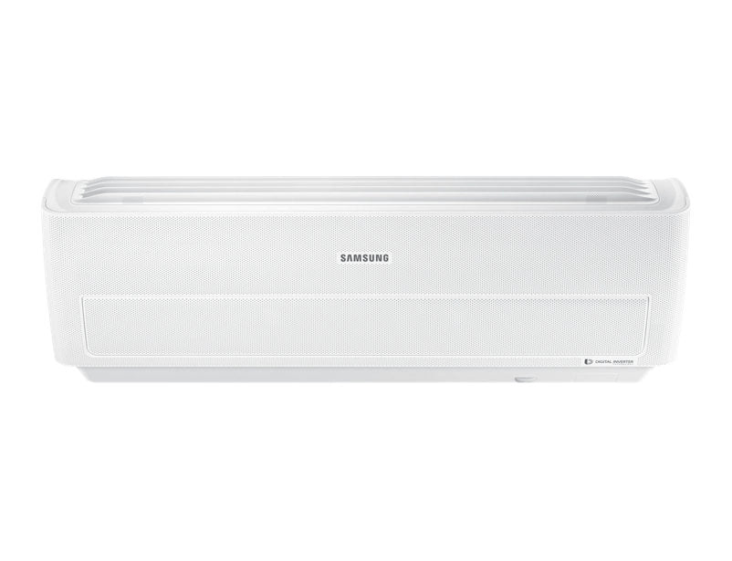 Samsung 1.5 Ton 5 Star Inverter Split AC (Alloy, AR18NV5XEWK/NA, White)