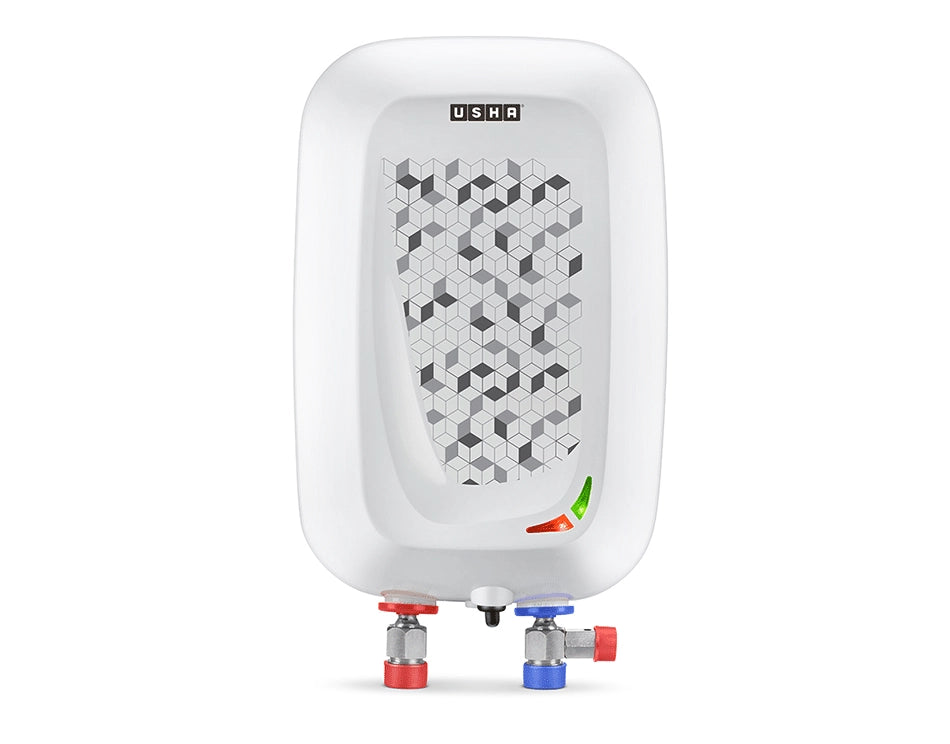 Usha Instano 1L 3KW Moonlight White
