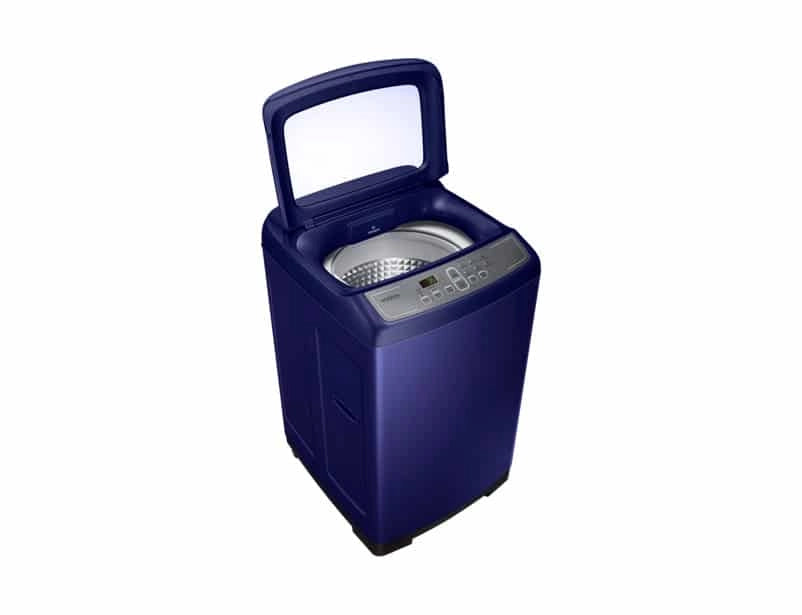 Samsung 7 kg Fully-Automatic Top Loading Washing Machine(WA70M4500HL/TL, Blue)