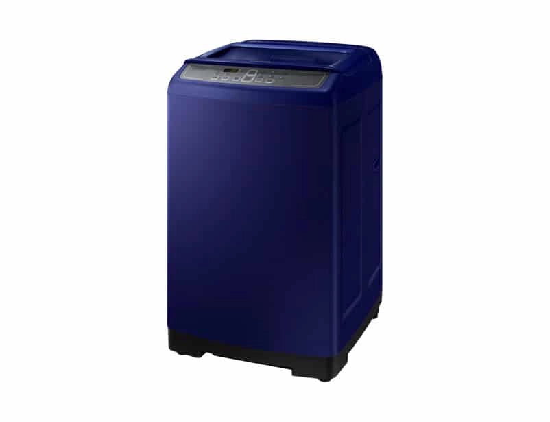 Samsung 7 kg Fully-Automatic Top Loading Washing Machine(WA70M4500HL/TL, Blue)