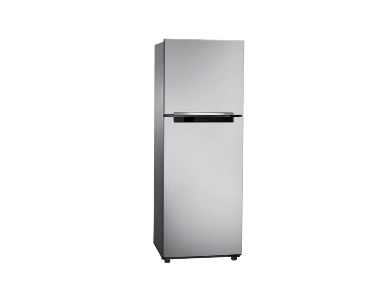 Samsung 253 L 2 Star Frost Free Double Door Refrigerator (RT28K3022SE/NL , Elective Silver)