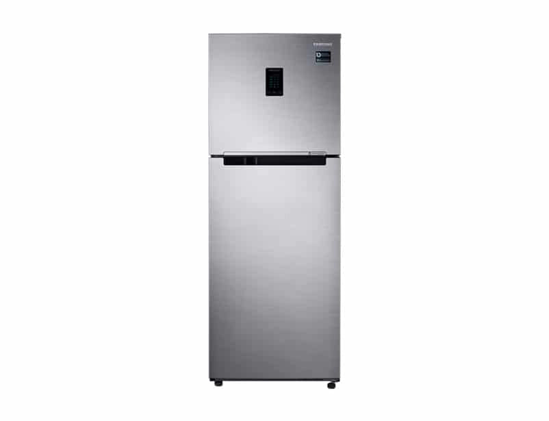Samsung 321 L 2 Star Frost Free Double Door Refrigerator RT34M5515S8-HL
