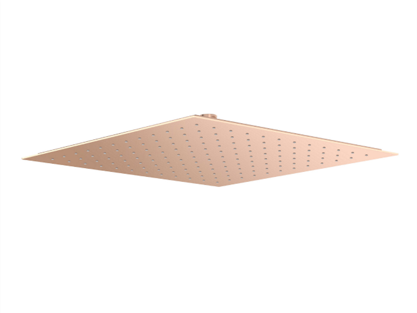 kohler K-9301IN-ZX-RGD Rainhead 381mm in rose gold