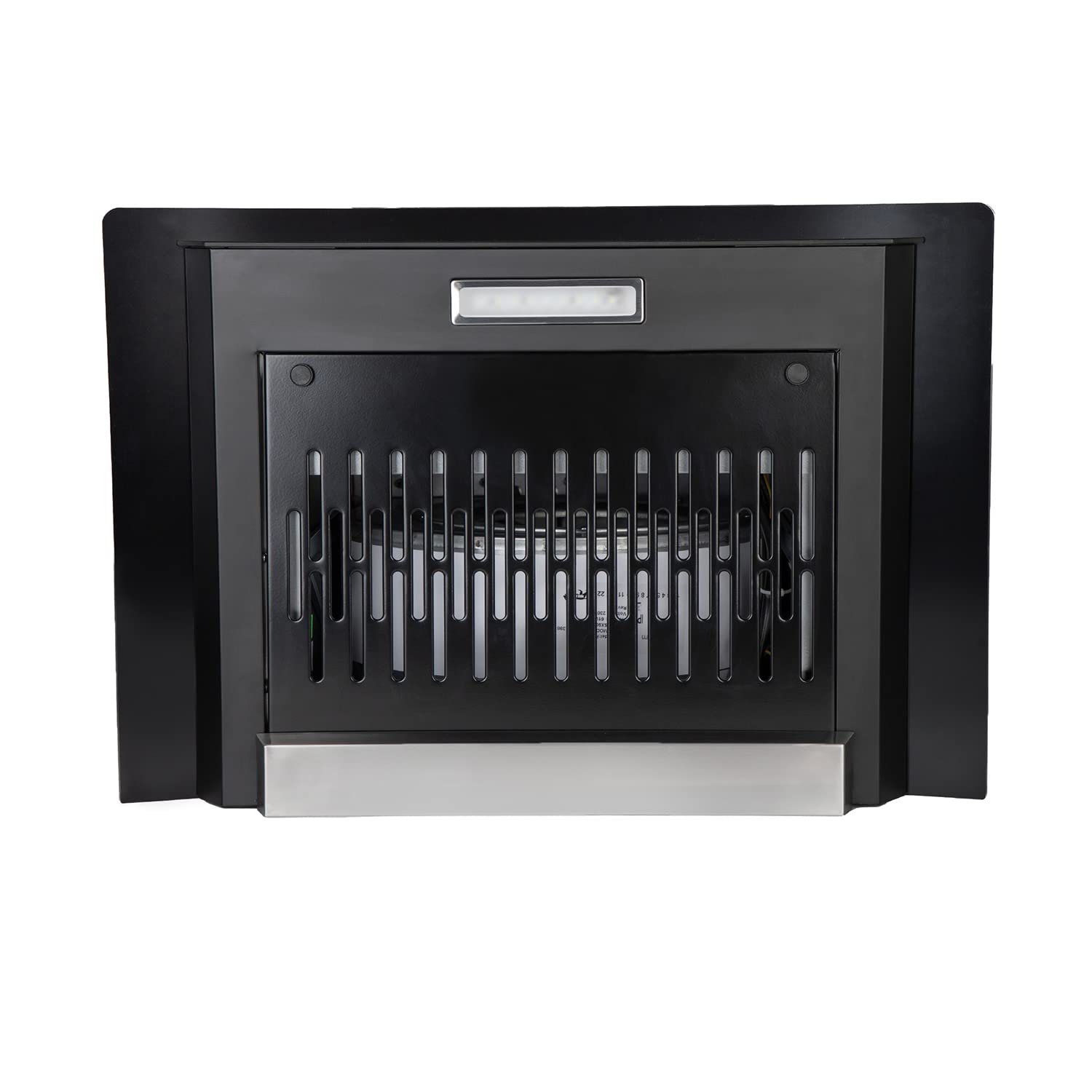 Faber 60cm 1200 m3/hr, Autoclean Filterless Chimney Made in India (HOOD POLO IN HC SC BK 60, Touch & Gesture Control, Black)