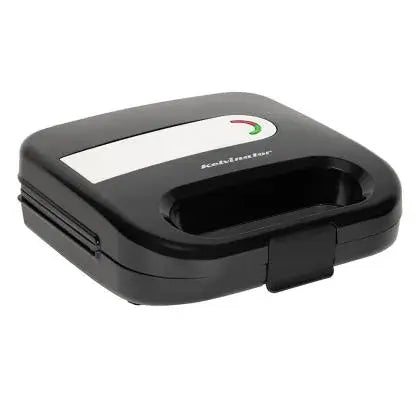 Kelvinator Superio Sandwich Maker KSMG022S Black