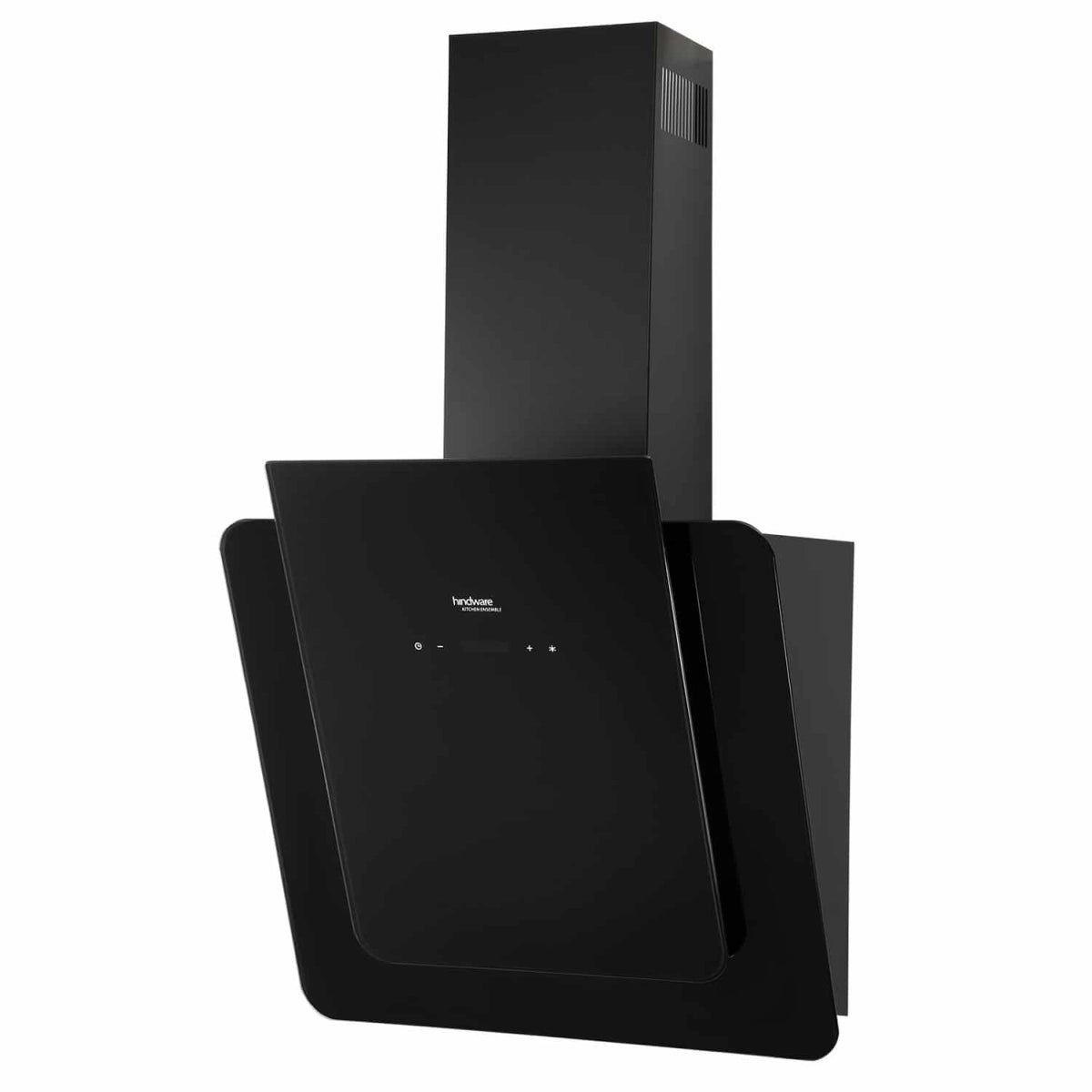 Hindware Irene Black 60 cm 1000m3/h with 240watts - Black