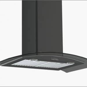 Sunflame Iris Plus 60 CM BK BF Chimney
