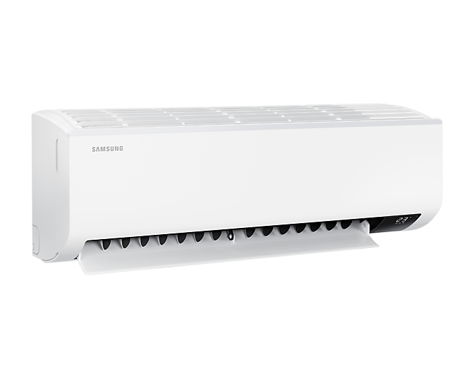 SAMSUNG Convertible 5-in-1 Cooling 2023 Model 1.5 Ton 3 Star Split Inverter AC with Wi-fi Connect - White (AR18CYLZAWK/AR18CYLZAWKNNA/AR18CYLZAWKXNA, Copper Condenser)