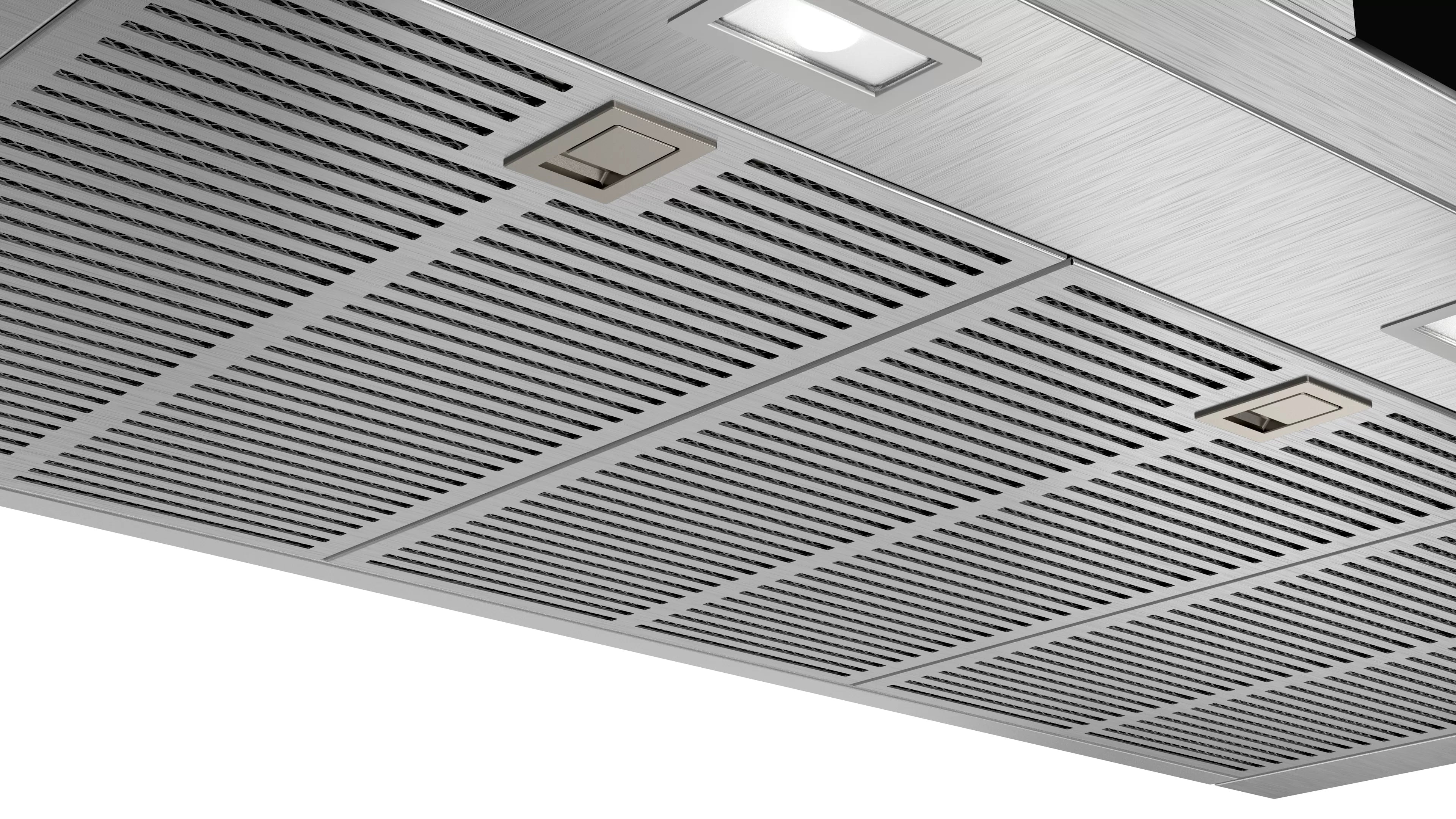 Bosch DWB98JR50I Series 6, wall-mounted cooker hood,  90 cm, Stainless Steel
