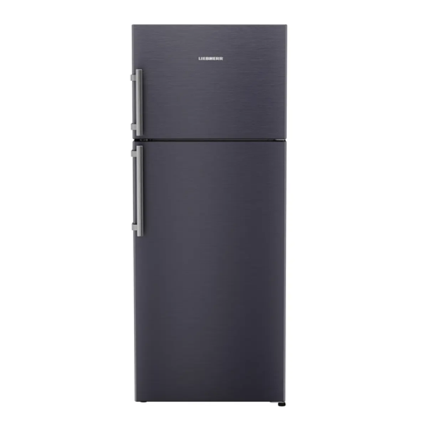 TDBcsB 4221 Plus NoFrost Fridge-freezer: NoFrost Technology for Optimal Cooling