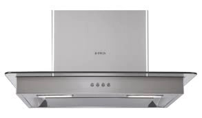 Elica FLAT GLASS EDS LTW 90 PB LED Chimney