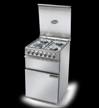 Glen GL 2012 PL TR Manual Ignition Cooktop
