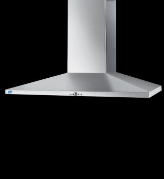 Glen 6067 SS 90 cm 1250 m3/h Chimney