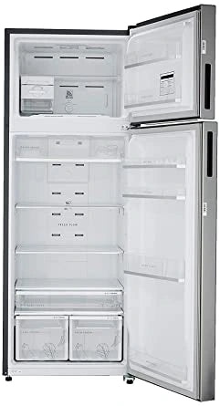 Whirlpool 500 L 3 Star Refrigerator INTELLIFRESH INV CNV 515 3S Alpha Steel