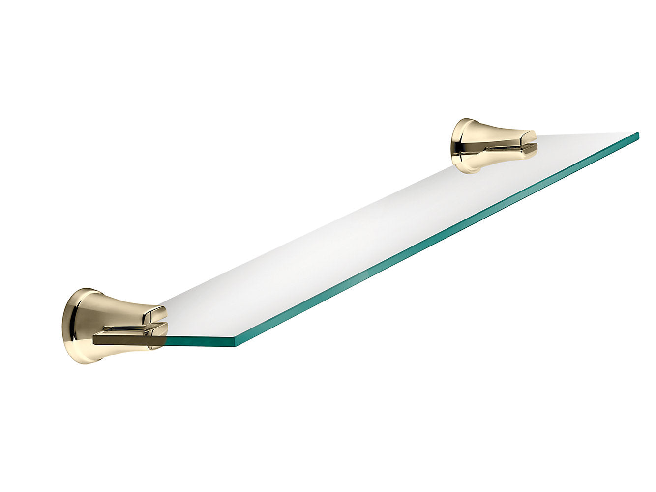 kohler K-5636IN-AF Towel shelf in french gold