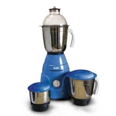 Glen Mixer Grinders 4028 600watt 3 Jars