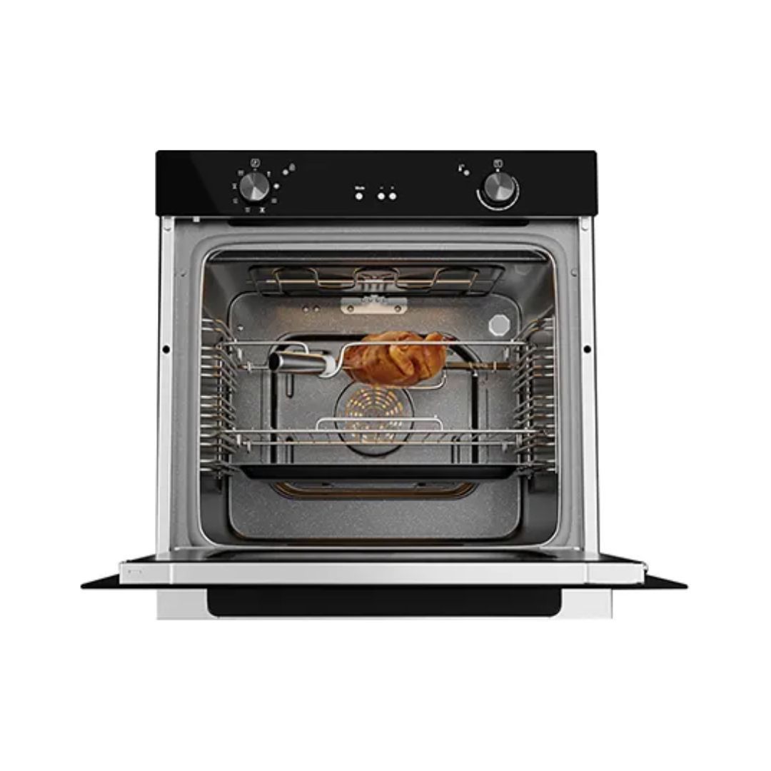 Crompton Built In Oven BIO-GAPYR78L-MBL 78 L Black