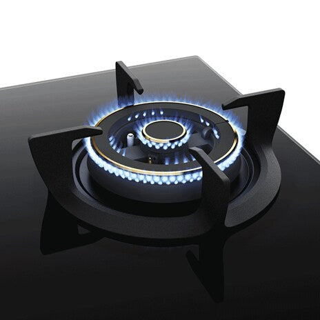 Electrolux 60Cm Ultimate Taste 300 Built-In Gas Hob with 3 Cooking Zone EHG6330BC