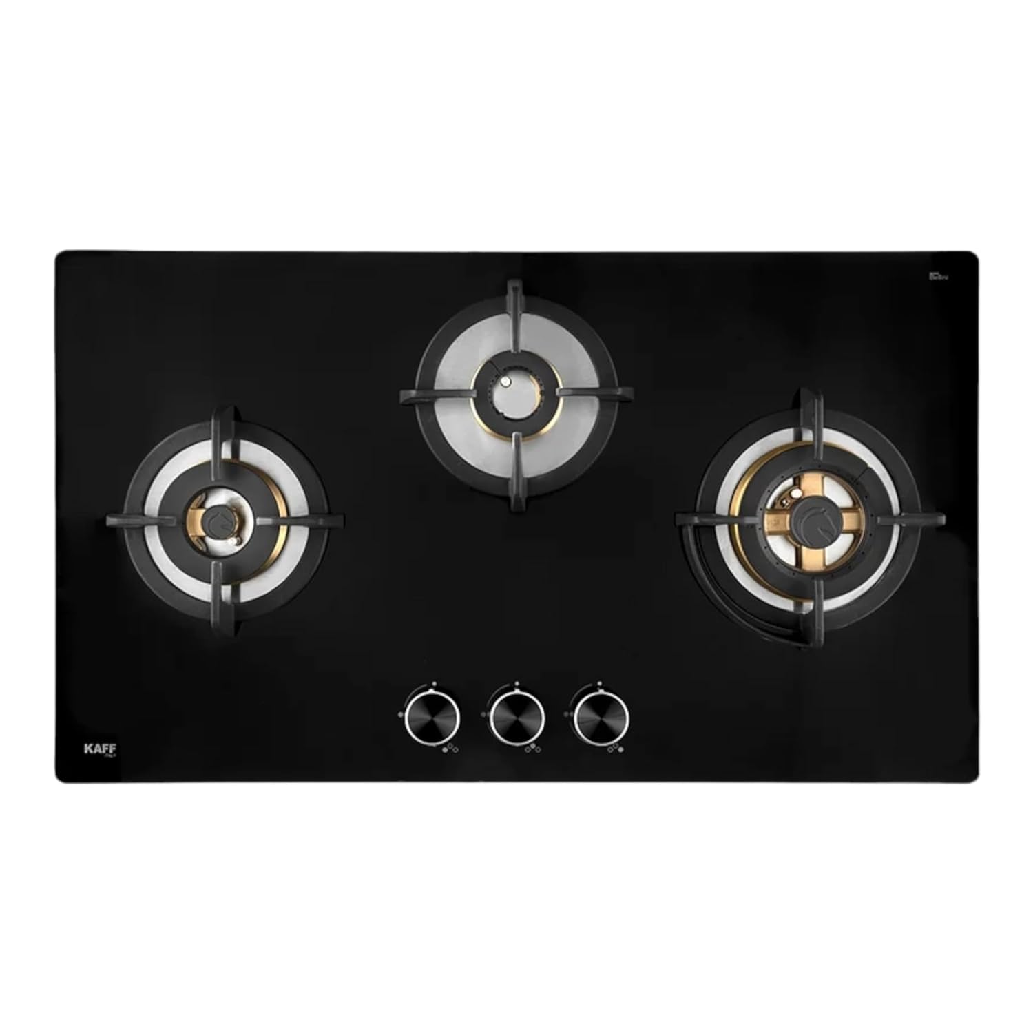 KAFF BLH 783X | Full Brass Burners | Flame Failure | Built-in Hob