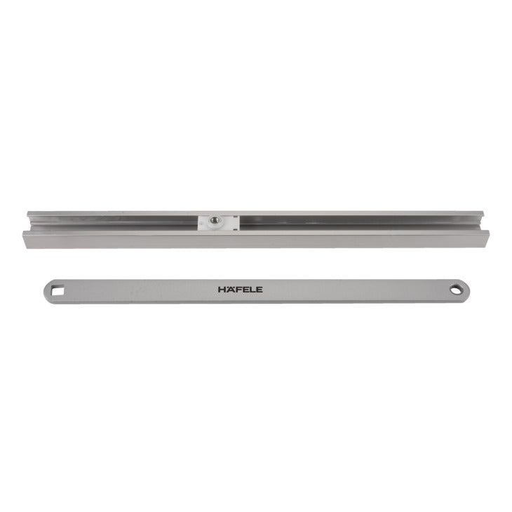 hafele MBR Finish DCL 35 Concealed Cam 931.46.235 Efficient Door Closer Slide Arm Hold