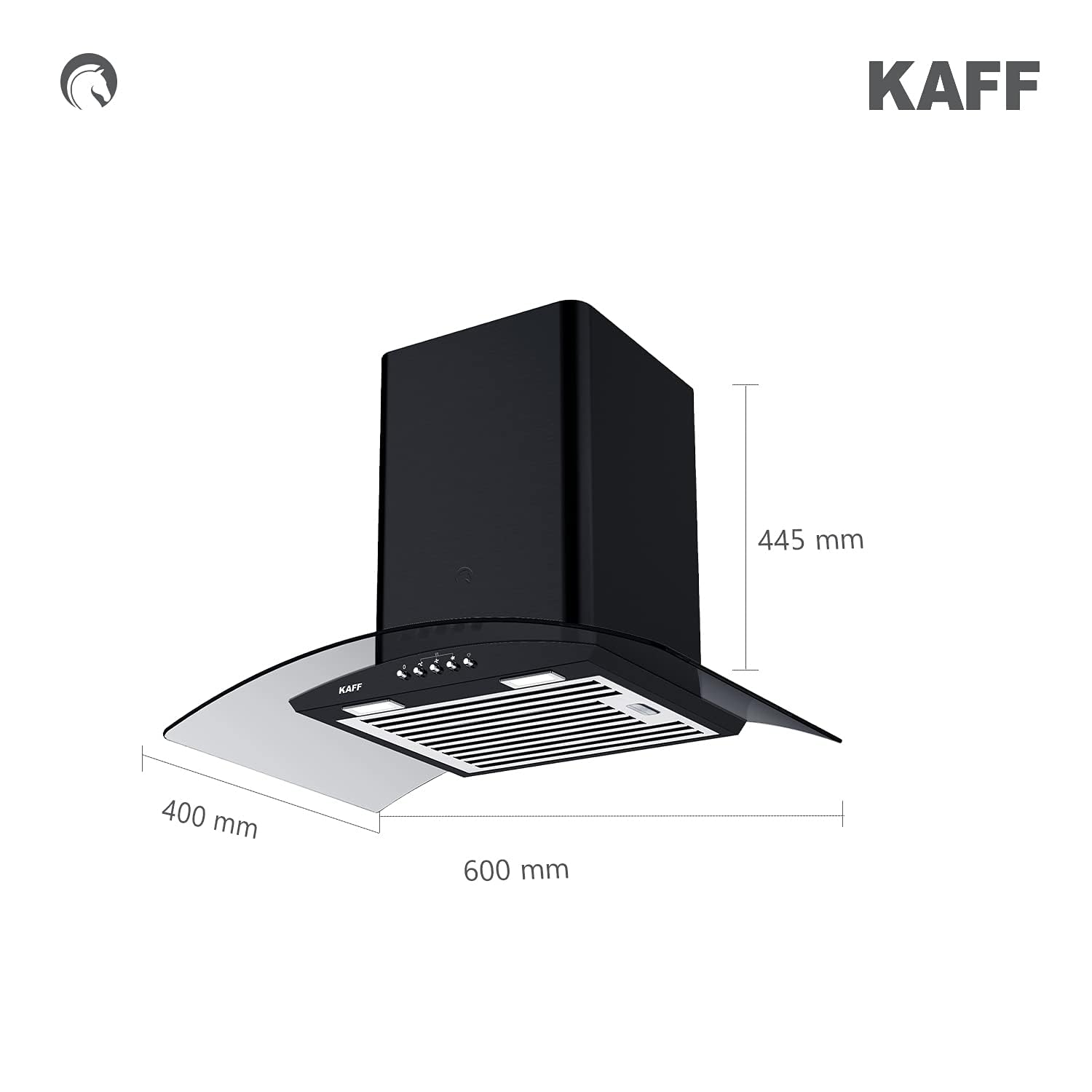 Kaff Rel Dhc 60Cm