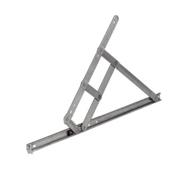 hafele Stainless Steel Matt Heavy Duty Window Friction Stay - 609 mm 972.05.019