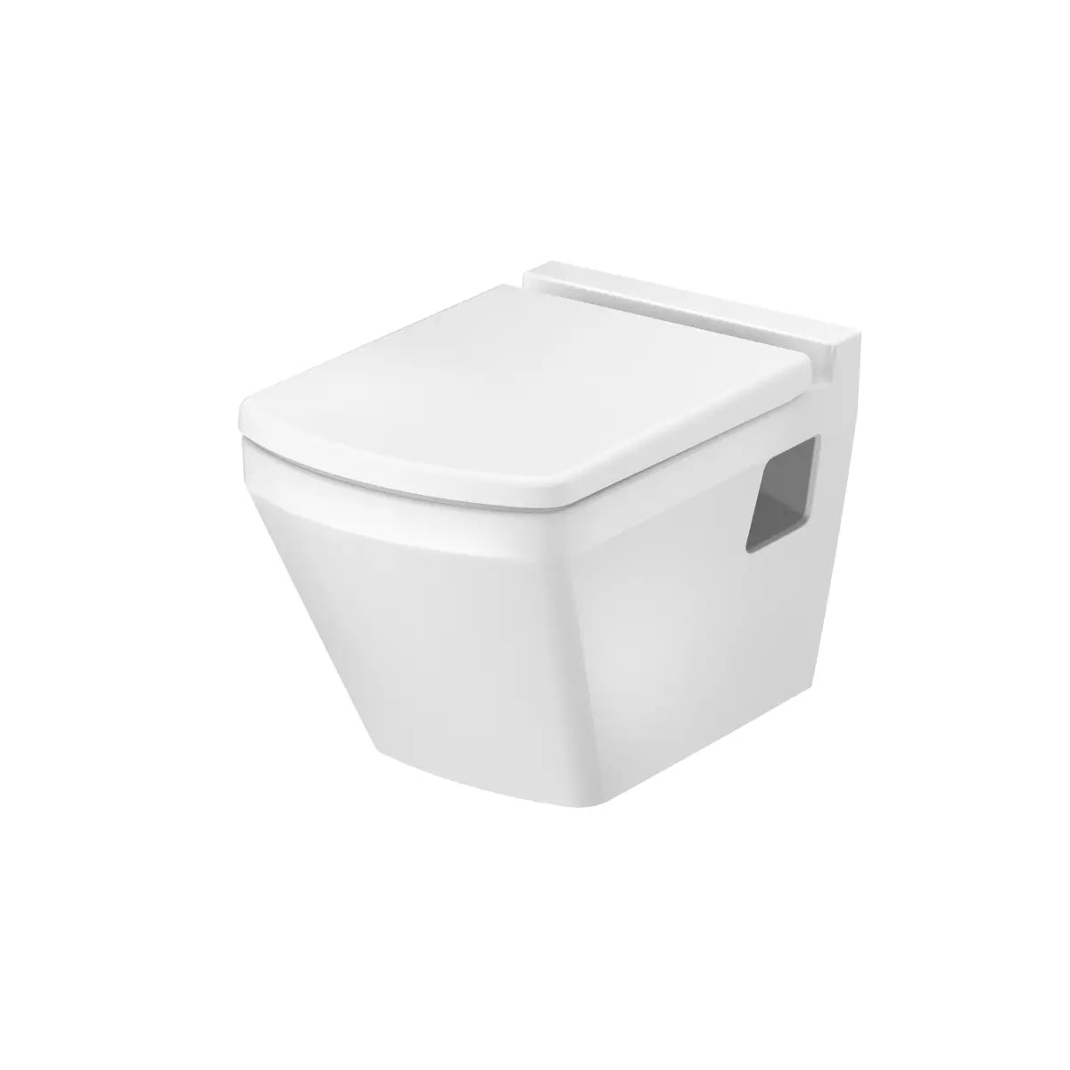 Sternhagen Golden Cut Suite WC - Elevate Your Bathroom with Elegance White