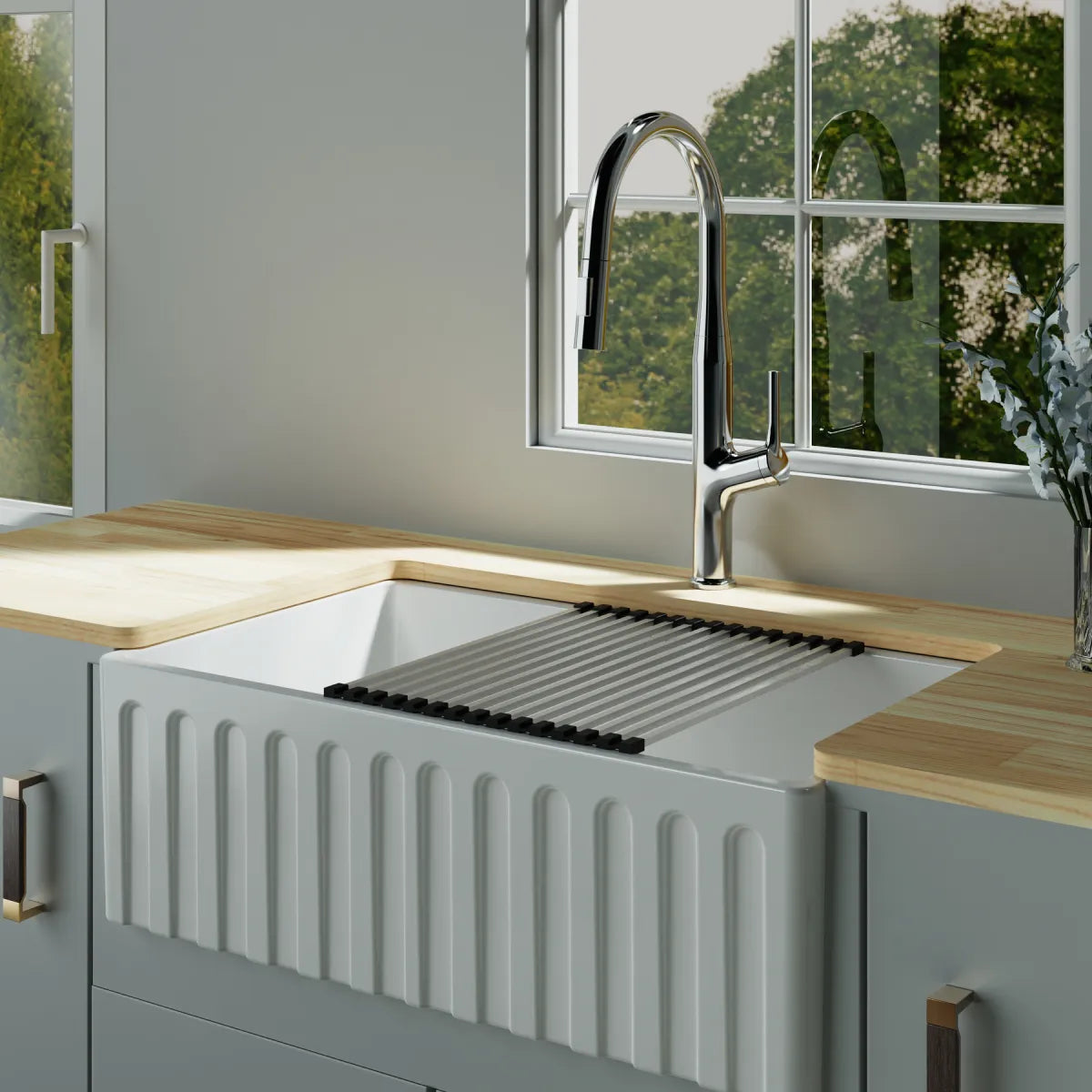 Sternhagen 760 SINGLE BOWL SINK - Spacious Basin for Effortless Kitchen Tasks