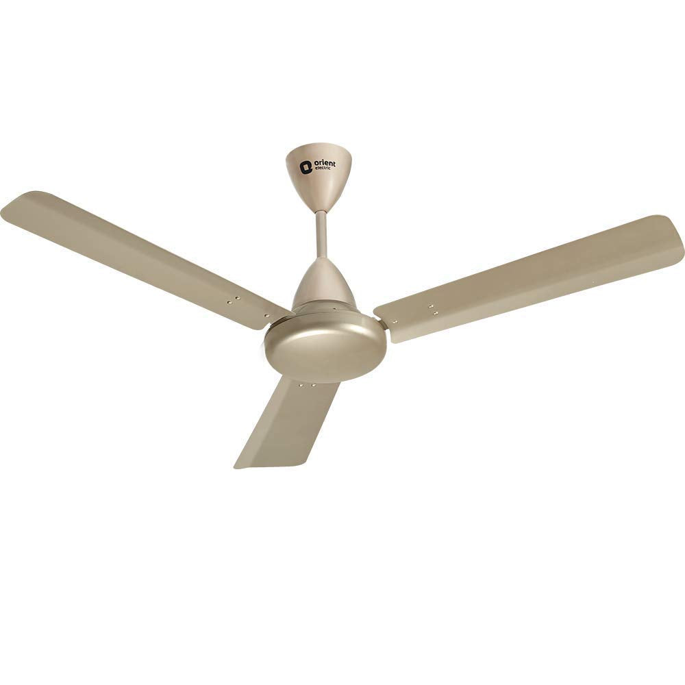 orient fan Electric Hector-500 1200mm Topaz Gold