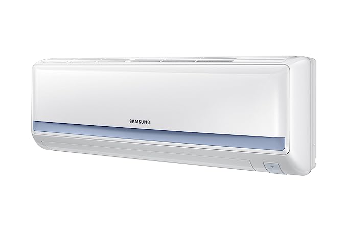 Samsung 1 Ton 1 Star (2018) Split AC (Copper, AR12NC1UFUQ, Blue Cosmo)