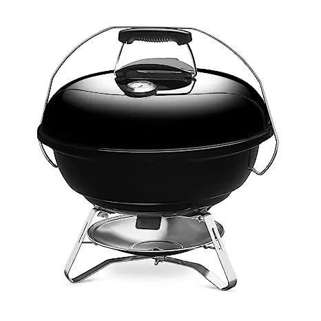 Weber Jumbo Joe 47CM Charcoal Grill/BBQ with Thermometer