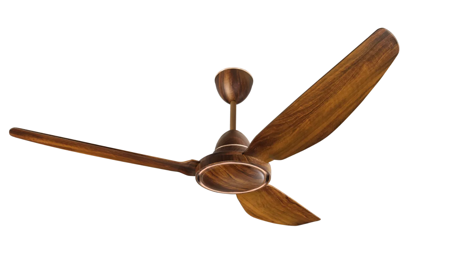 Kuhl Anti Dust Fan Brise-E3 Wood With Wi-Fi Technology