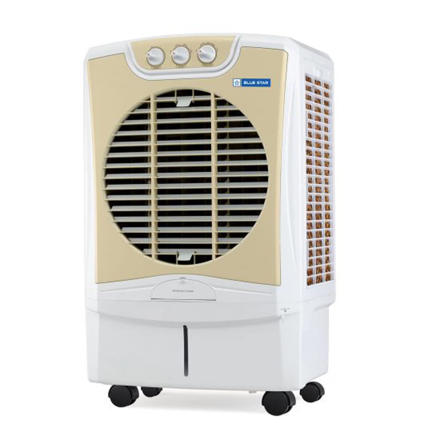ப்ளூ ஸ்டார் செலஸ்டா DA75LMA-75 லிட்டர் வெள்ளை &amp; பழுப்பு நிறம்