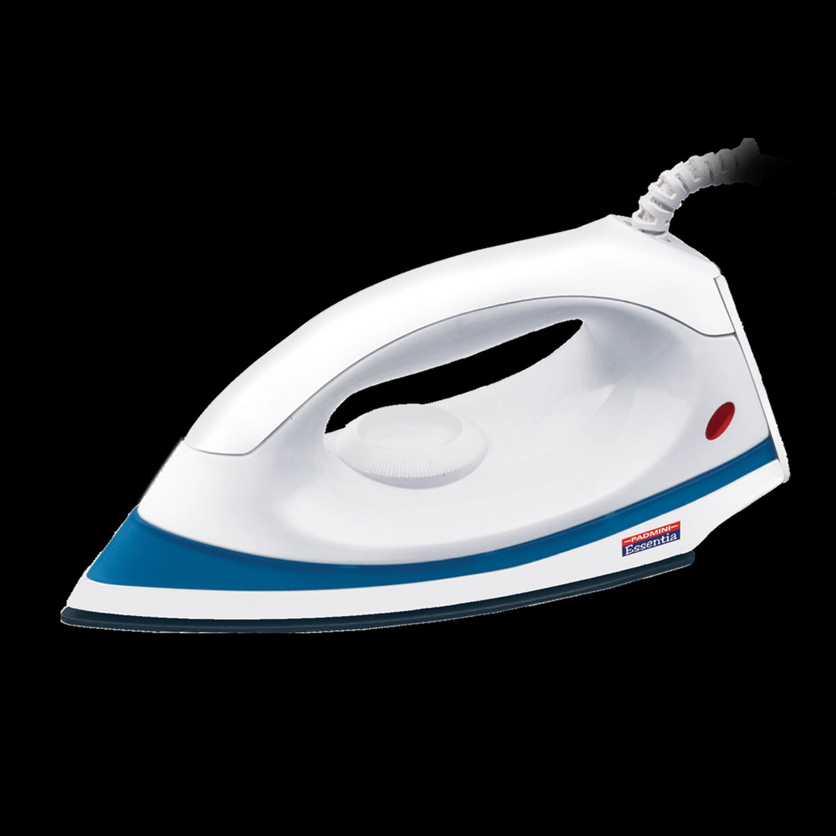 Padmini HEAVY WEIGHT Dry Iron (White)