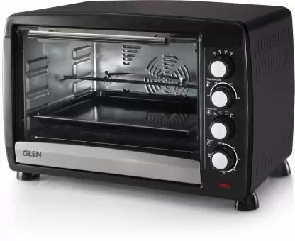 Glen Oven Toaster Grill 5048 48 Litre Multi function